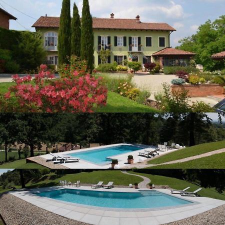 B&B La Bianchina Monale Kültér fotó