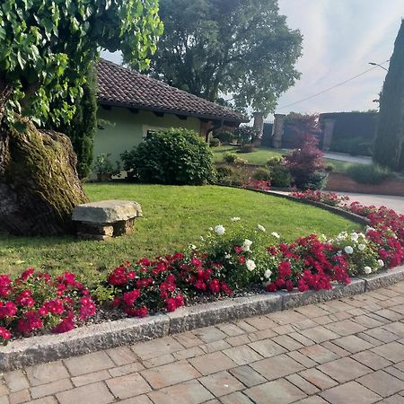 B&B La Bianchina Monale Kültér fotó