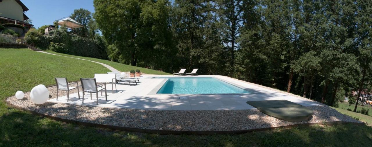 B&B La Bianchina Monale Kültér fotó