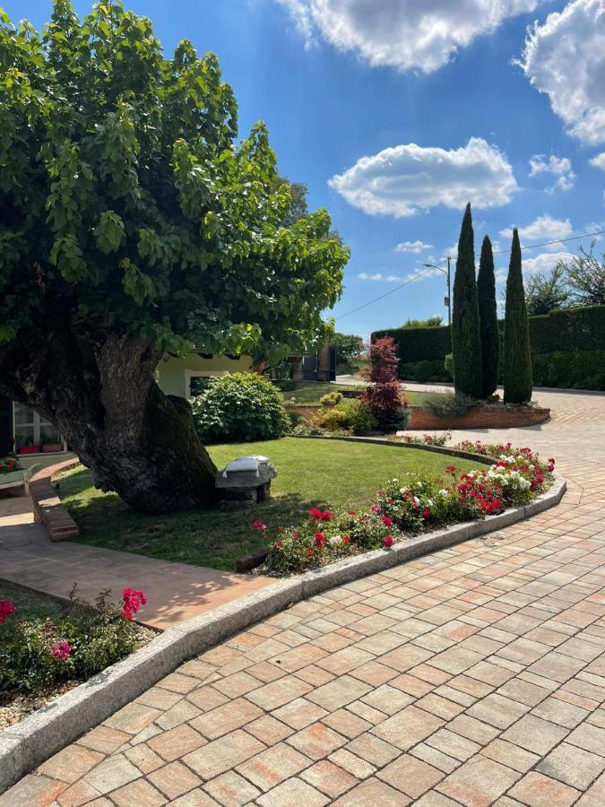 B&B La Bianchina Monale Kültér fotó
