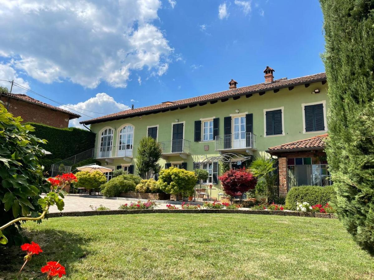 B&B La Bianchina Monale Kültér fotó