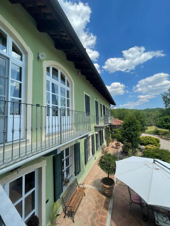 B&B La Bianchina Monale Kültér fotó