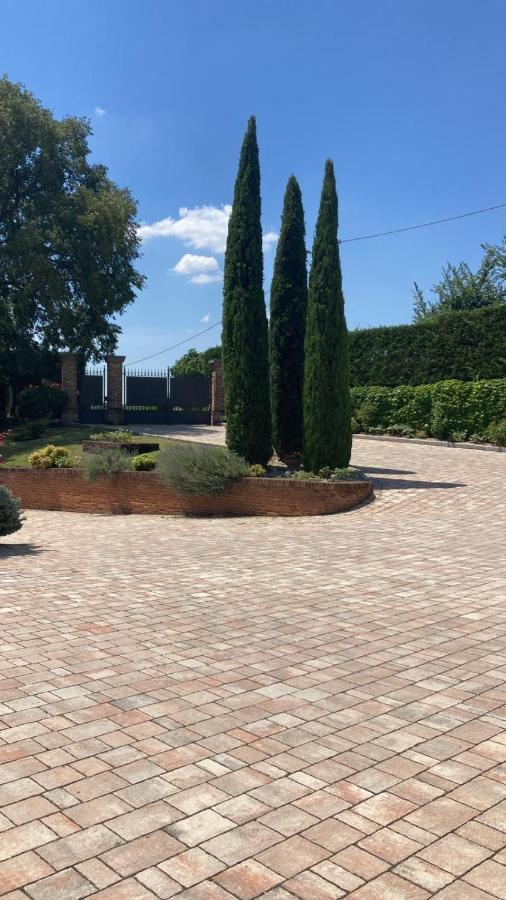B&B La Bianchina Monale Kültér fotó