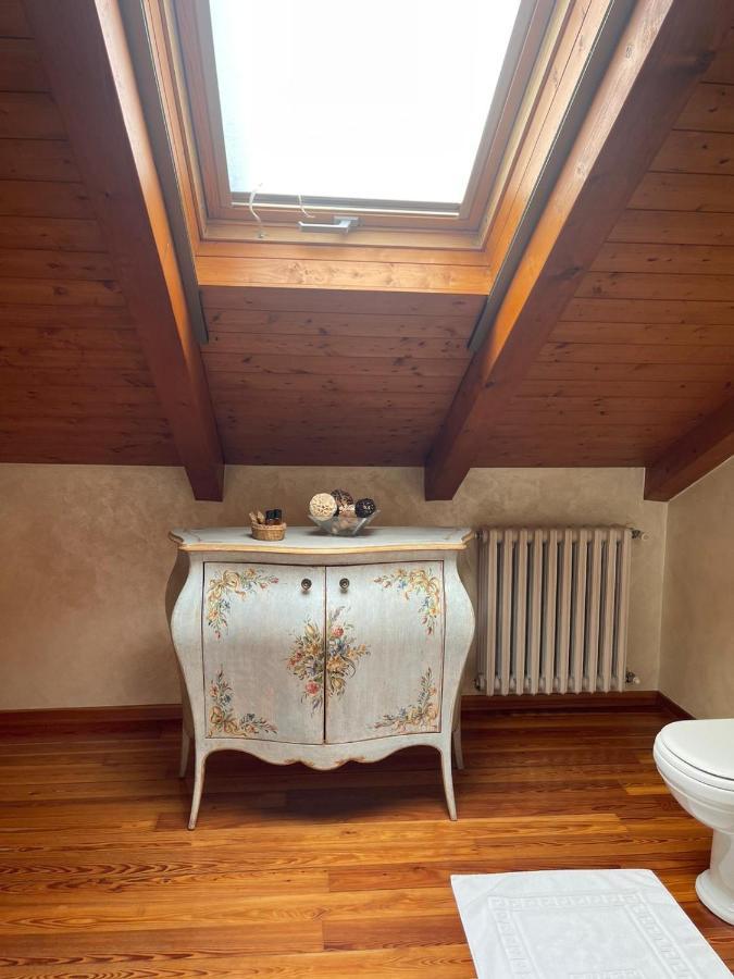 B&B La Bianchina Monale Kültér fotó