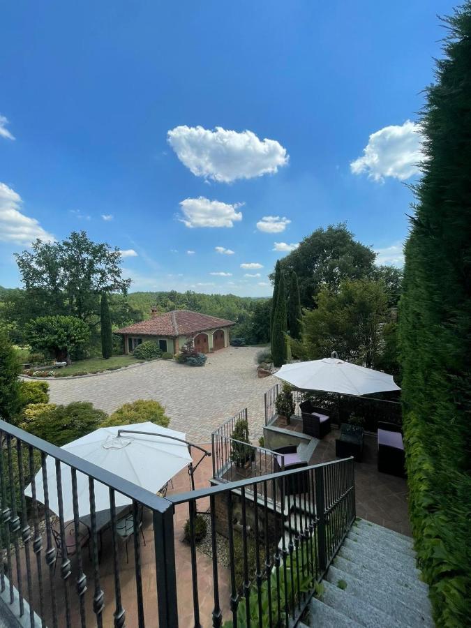 B&B La Bianchina Monale Kültér fotó