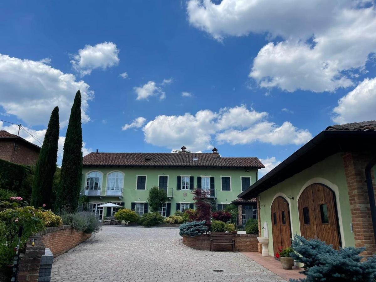 B&B La Bianchina Monale Kültér fotó