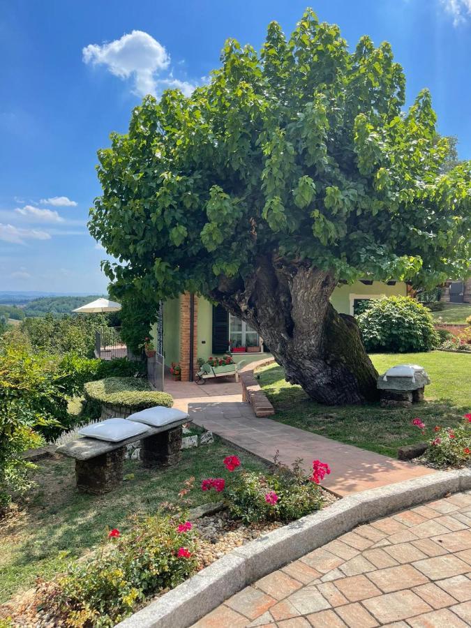 B&B La Bianchina Monale Kültér fotó