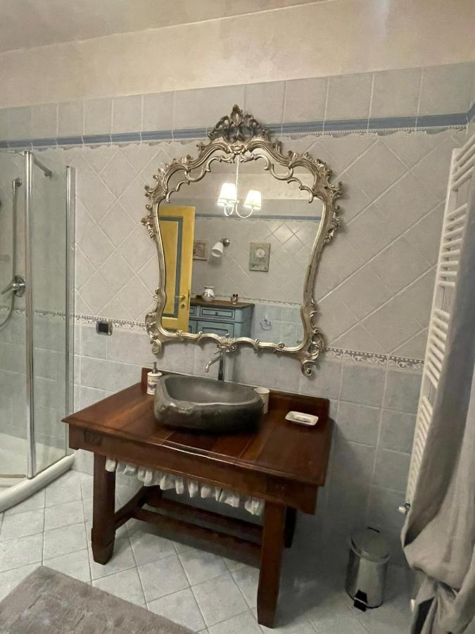 B&B La Bianchina Monale Kültér fotó