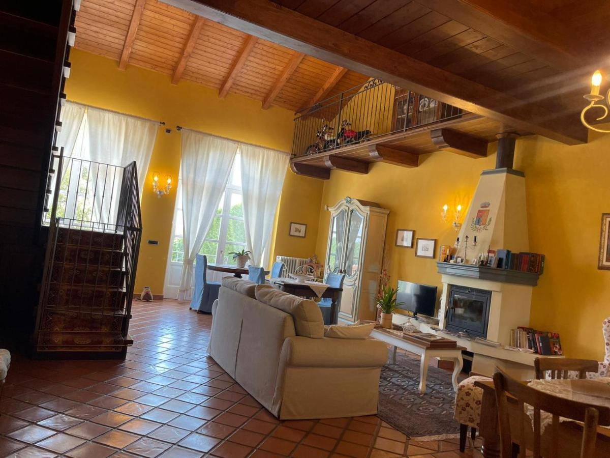B&B La Bianchina Monale Kültér fotó
