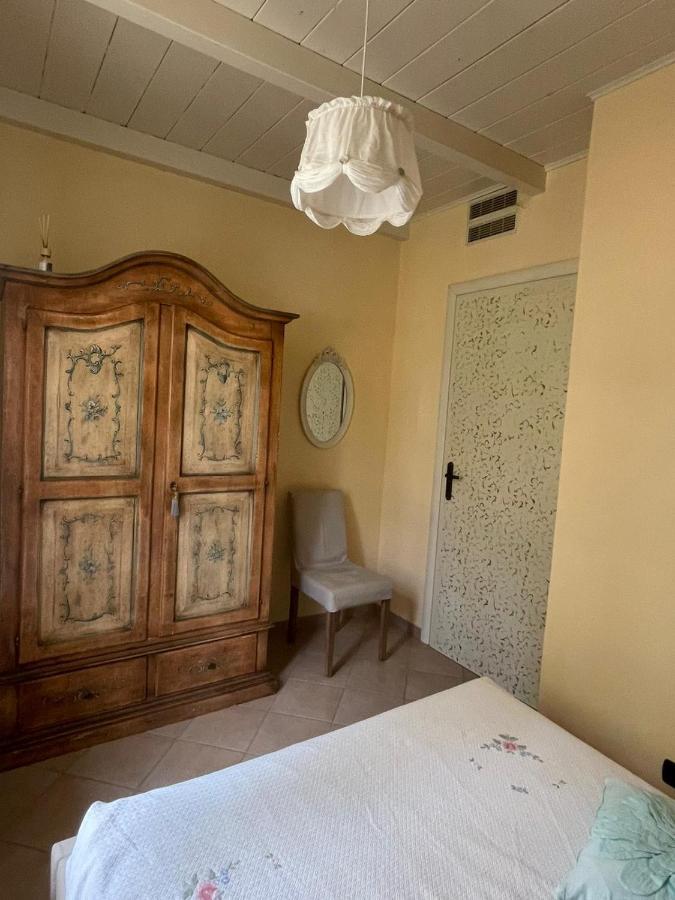 B&B La Bianchina Monale Kültér fotó