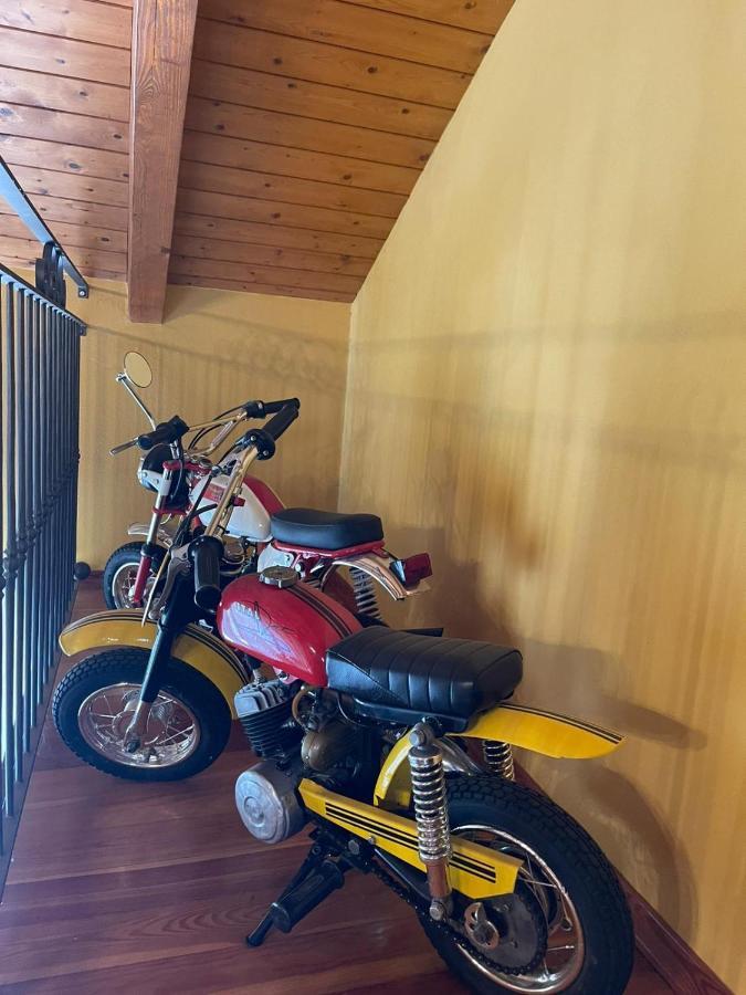 B&B La Bianchina Monale Kültér fotó