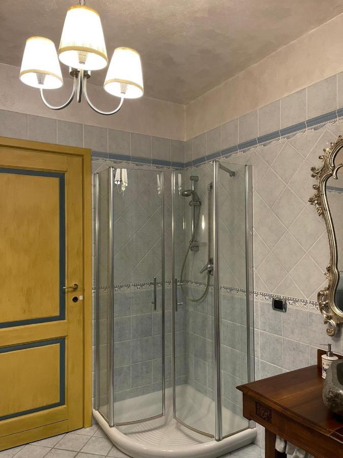 B&B La Bianchina Monale Kültér fotó