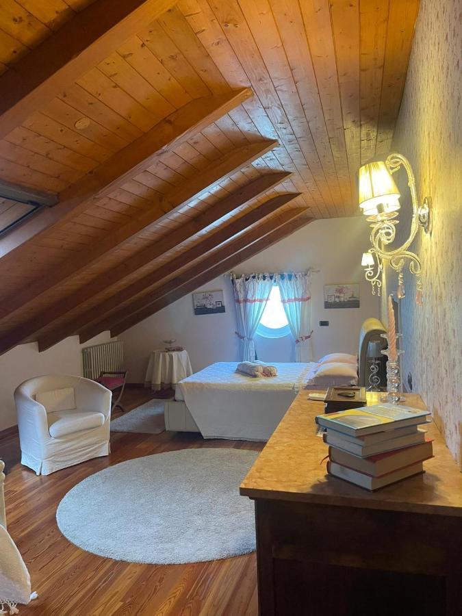 B&B La Bianchina Monale Kültér fotó