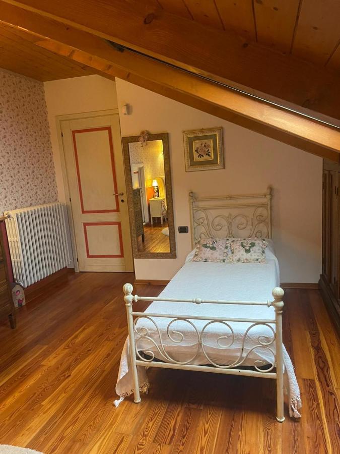 B&B La Bianchina Monale Kültér fotó