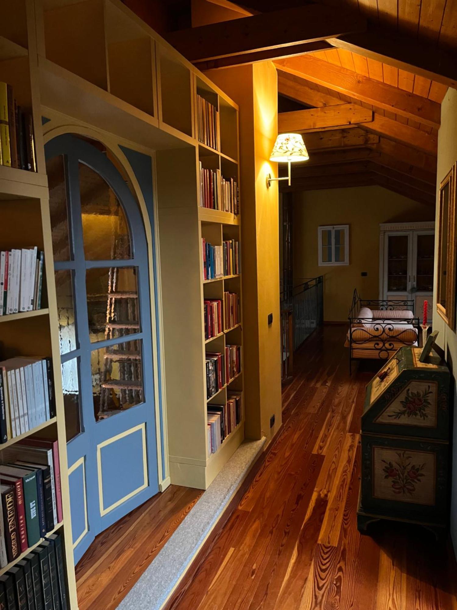 B&B La Bianchina Monale Kültér fotó