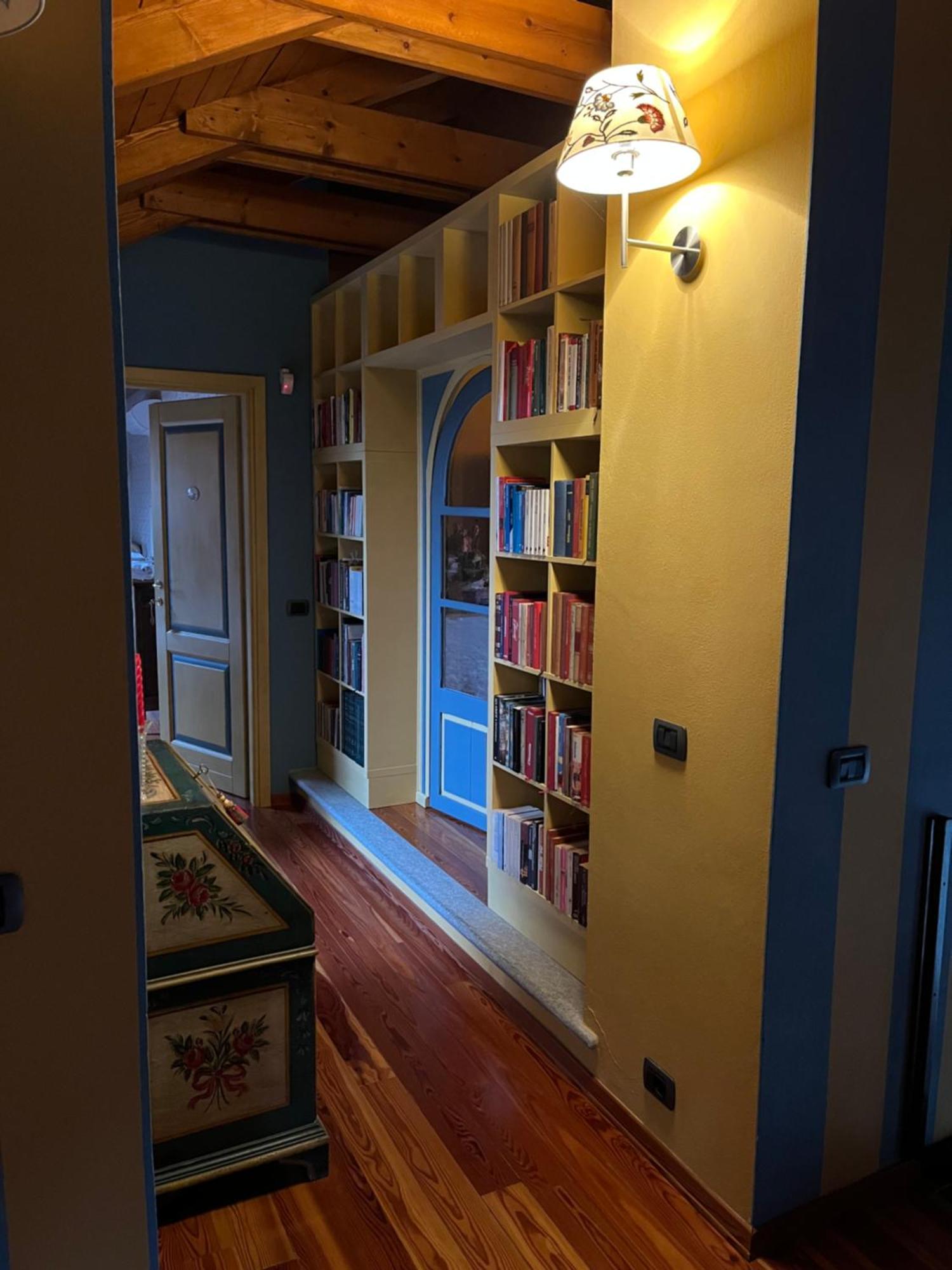 B&B La Bianchina Monale Kültér fotó