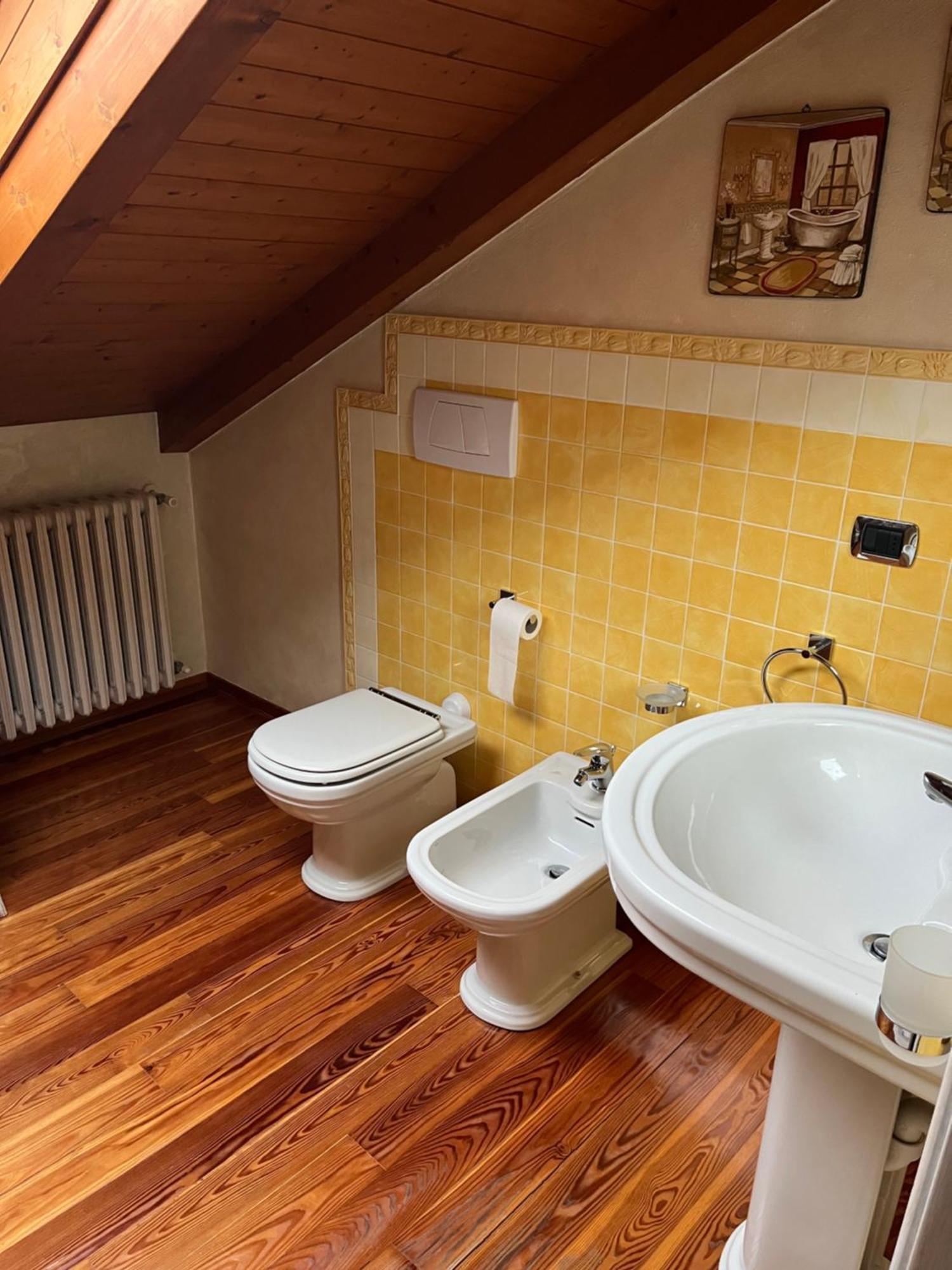 B&B La Bianchina Monale Kültér fotó