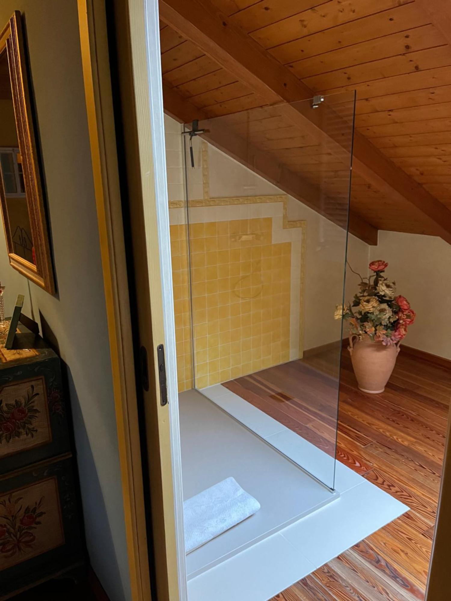 B&B La Bianchina Monale Kültér fotó