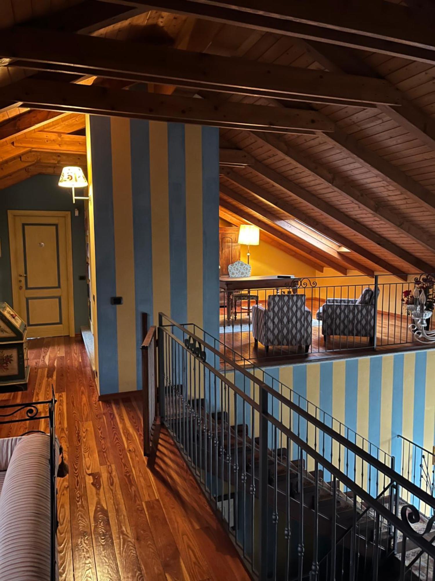 B&B La Bianchina Monale Kültér fotó