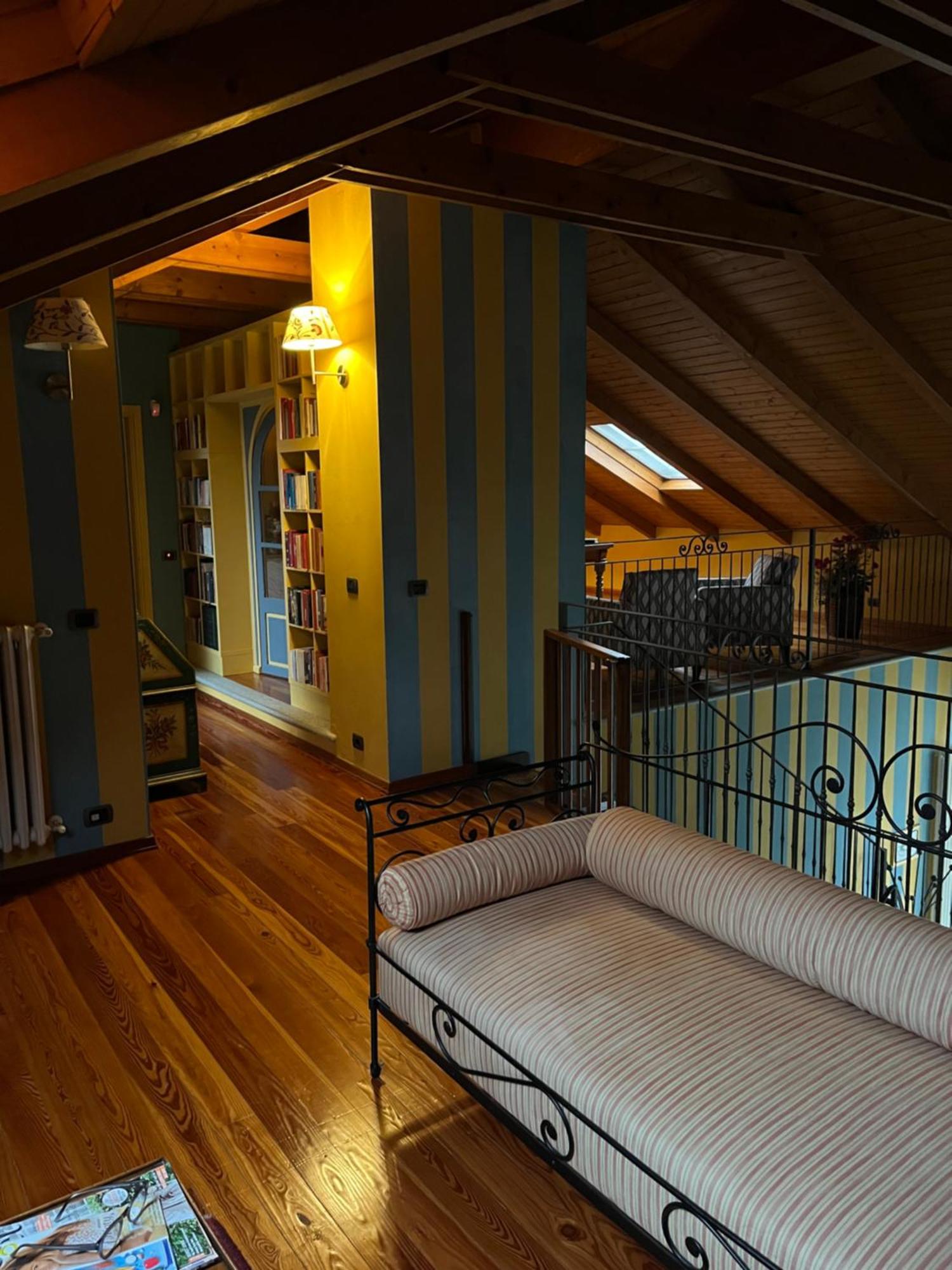 B&B La Bianchina Monale Kültér fotó