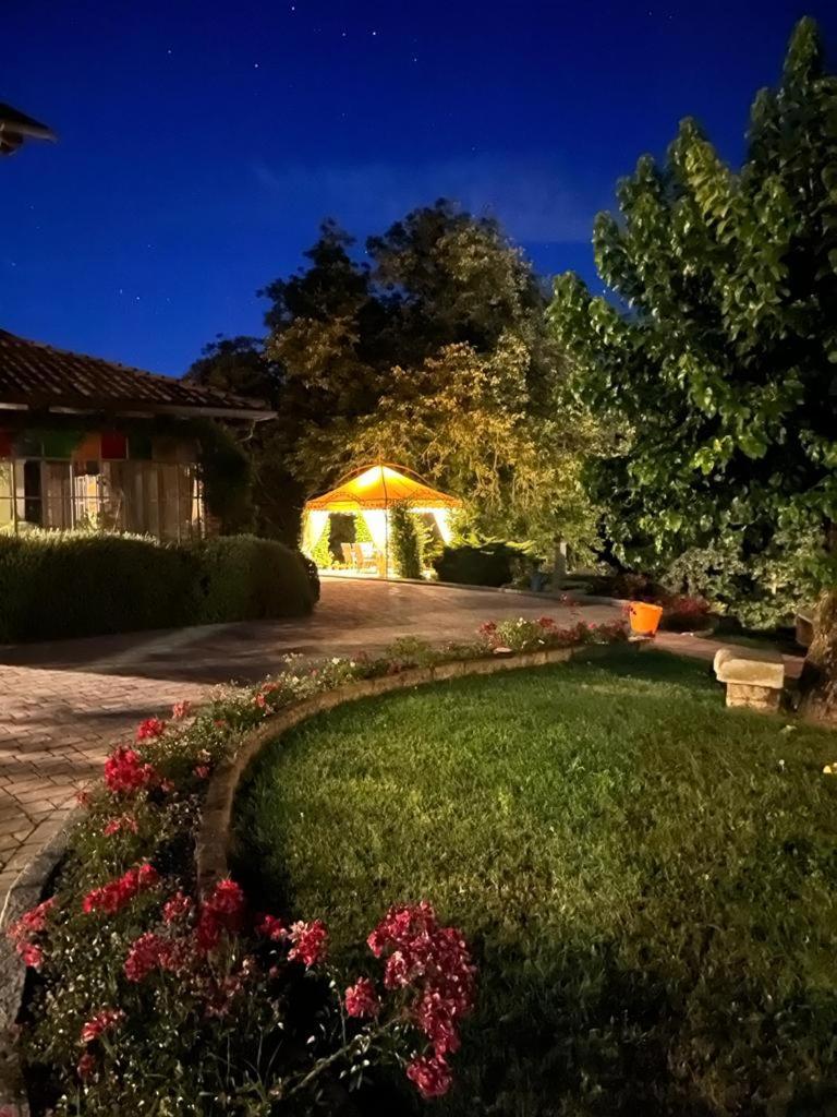 B&B La Bianchina Monale Kültér fotó
