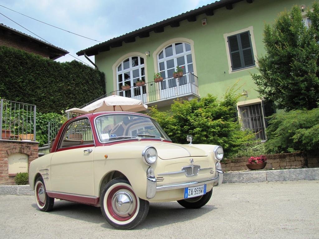 B&B La Bianchina Monale Kültér fotó