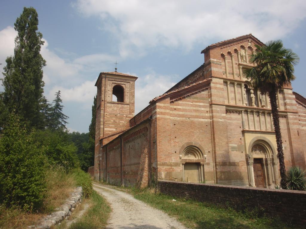 B&B La Bianchina Monale Kültér fotó